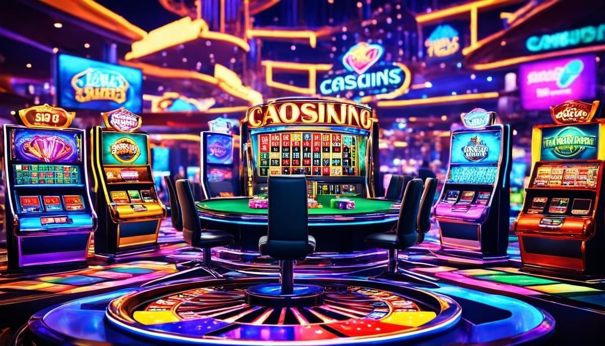 Fish shooting game lobby on u888abc platform